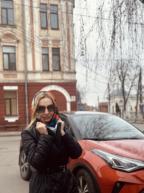 Адвокат у справах, повʼязаних з керуванням транспортного засобу
