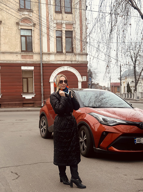 Кримінальні правопорушення проти безпеки руху та експлуатації транспорту